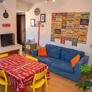 La Conca Apartment: A View On The Aqueduct Appartamento